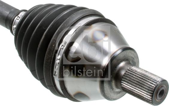 FEBI Bilstein 181249 - Приводний вал autozip.com.ua