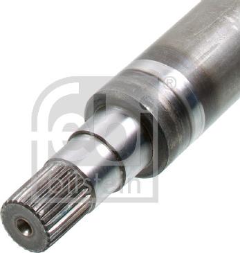FEBI Bilstein 181249 - Приводний вал autozip.com.ua
