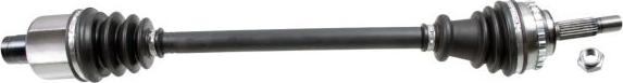 FEBI Bilstein 181256 - Приводний вал autozip.com.ua