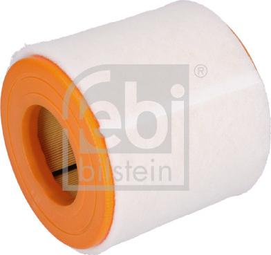 FEBI Bilstein 181252 - Повітряний фільтр autozip.com.ua