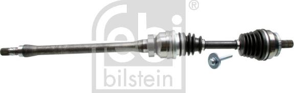 Febi Bilstein 181265 - Приводний вал autozip.com.ua