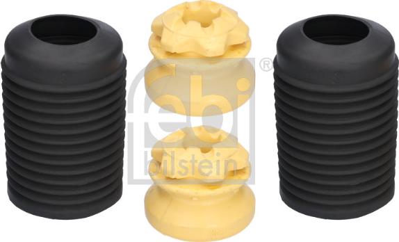 FEBI Bilstein 181263 - Пилозахисний комплект, амортизатор autozip.com.ua