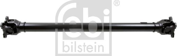 Febi Bilstein 181210 - Карданний вал, головна передача autozip.com.ua