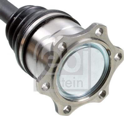 FEBI Bilstein 181281 - Приводний вал autozip.com.ua