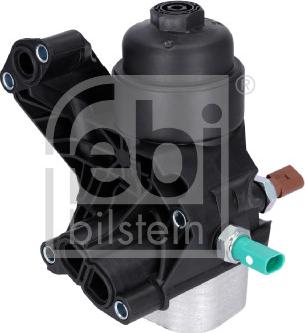 Febi Bilstein 181226 - Корпус, масляний фільтр autozip.com.ua