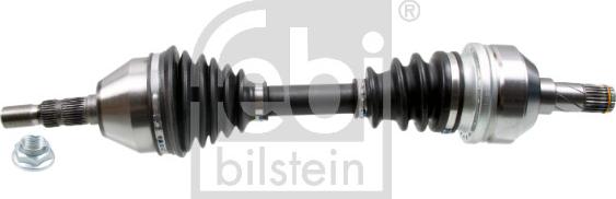 FEBI Bilstein 181278 - Приводний вал autozip.com.ua