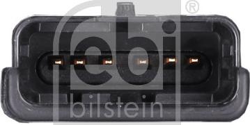 FEBI Bilstein 181796 - Патрубок дросельної заслінки autozip.com.ua