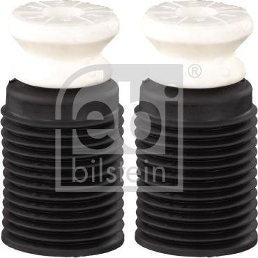 FEBI Bilstein 181757 - Пилозахисний комплект, амортизатор autozip.com.ua
