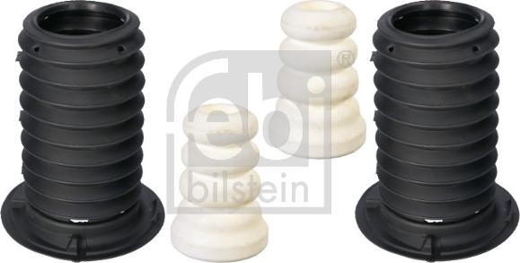 FEBI Bilstein 181760 - Пилозахисний комплект, амортизатор autozip.com.ua