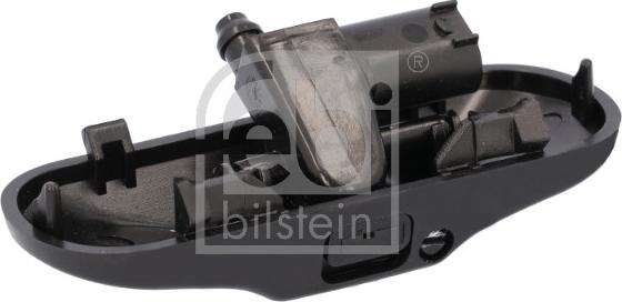 Febi Bilstein 181732 - Форсунка стеклоомывателя с подогревом AUDI. SEAT. SKODA. VW пр-во FEBI autozip.com.ua