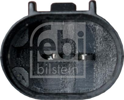 Febi Bilstein 181732 - Форсунка стеклоомывателя с подогревом AUDI. SEAT. SKODA. VW пр-во FEBI autozip.com.ua