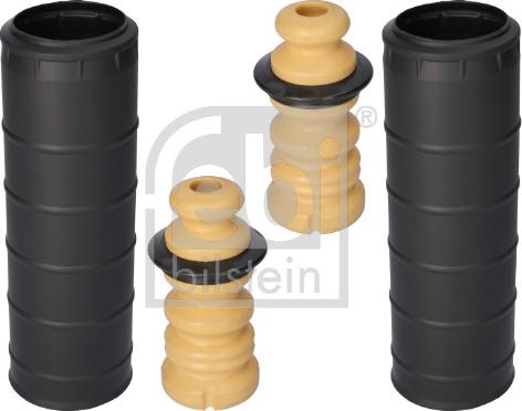 FEBI Bilstein 181725 - Пилозахисний комплект, амортизатор autozip.com.ua