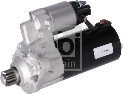 FEBI Bilstein 188494 - Стартер autozip.com.ua