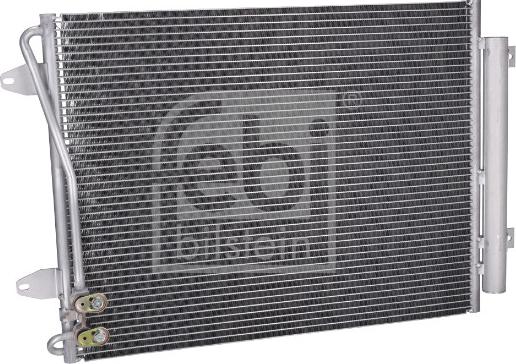 FEBI Bilstein 188548 - Конденсатор, кондиціонер autozip.com.ua