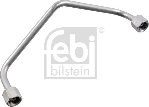 FEBI Bilstein 188550 - Трубопровід високого тиску, система уприскування autozip.com.ua