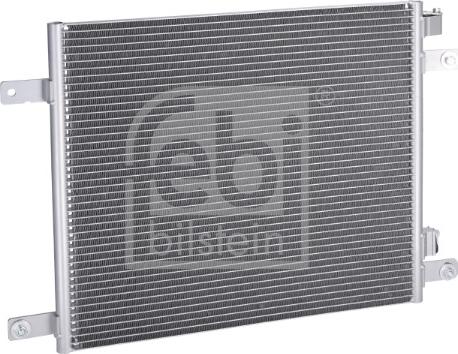 FEBI Bilstein 188557 - Конденсатор, кондиціонер autozip.com.ua