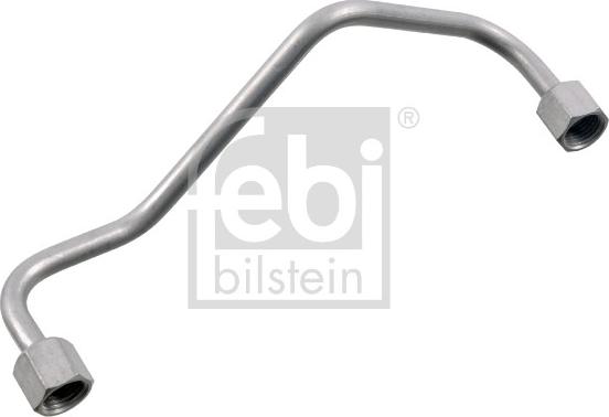 FEBI Bilstein 188562 - Трубопровід високого тиску, система уприскування autozip.com.ua