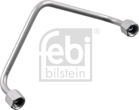 FEBI Bilstein 188536 - Трубопровід високого тиску, система уприскування autozip.com.ua