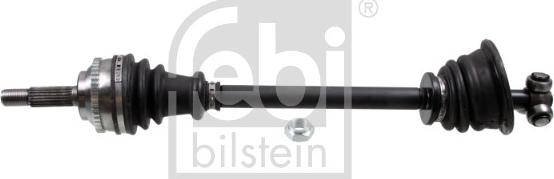 FEBI Bilstein 188699 - Приводний вал autozip.com.ua