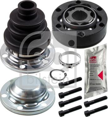 FEBI Bilstein 188695 - Шарнір, ШРУС, приводний вал autozip.com.ua