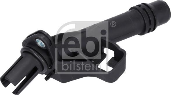 FEBI Bilstein 188698 - Трубка, клапан повернення ОГ autozip.com.ua