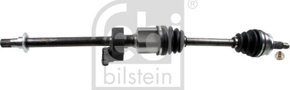 FEBI Bilstein 188638 - Приводний вал autozip.com.ua