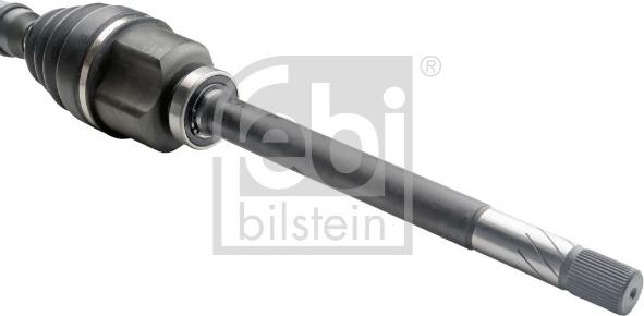 FEBI Bilstein 188157 - Приводний вал autozip.com.ua