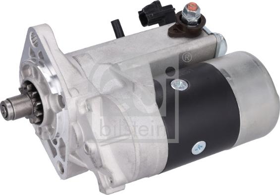 FEBI Bilstein 188134 - Стартер autozip.com.ua