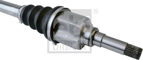 FEBI Bilstein 188138 - Приводний вал autozip.com.ua