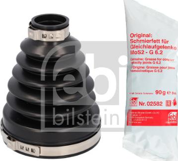 FEBI Bilstein 188122 - Пильник, приводний вал autozip.com.ua