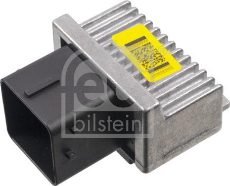 FEBI Bilstein 188175 - Реле, система розжарювання autozip.com.ua