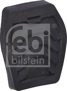 FEBI Bilstein 188392 - Педальні накладка, педаль гальма autozip.com.ua