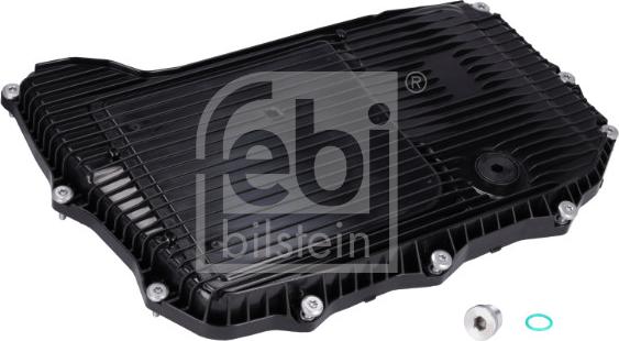 FEBI Bilstein 188302 - Гідрофільтри, автоматична коробка передач autozip.com.ua