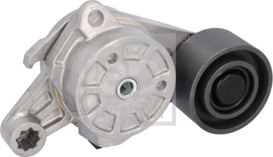 FEBI Bilstein 188329 - Натягувач ременя, клинові зуб. autozip.com.ua