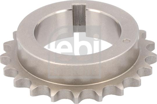 FEBI Bilstein 188299 - Шестерня, колінчастий вал autozip.com.ua