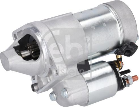 FEBI Bilstein 188290 - Стартер autozip.com.ua
