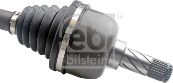 FEBI Bilstein 188248 - Приводний вал autozip.com.ua