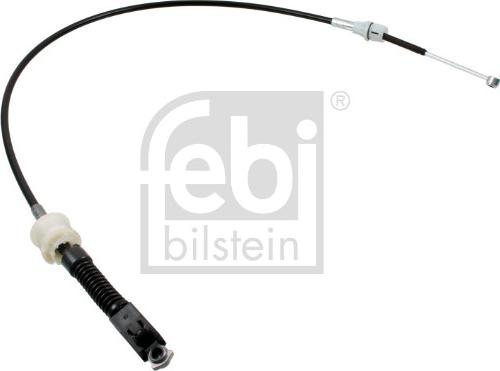 Febi Bilstein 188220 - Трос, ступінчаста коробка передач autozip.com.ua