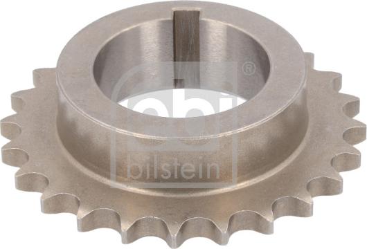 FEBI Bilstein 188276 - Шестерня, колінчастий вал autozip.com.ua