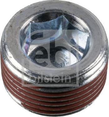 FEBI Bilstein 188748 - Різьбова пробка, масляний піддон autozip.com.ua