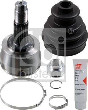 FEBI Bilstein 188703 - Шарнір, ШРУС, приводний вал autozip.com.ua