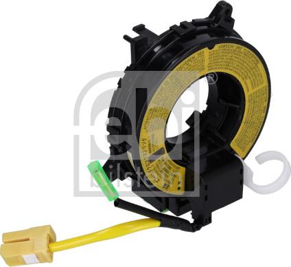 FEBI Bilstein 188702 - Вита пружина, подушка безпеки autozip.com.ua