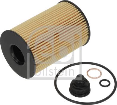 FEBI Bilstein 188712 - Масляний фільтр autozip.com.ua