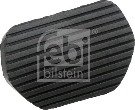 FEBI Bilstein 188789 - Педальні накладка, педаль гальма autozip.com.ua