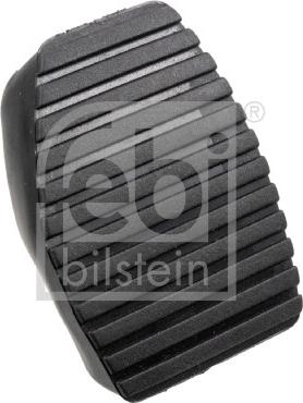 FEBI Bilstein 188788 - Педальні накладка, педаль гальма autozip.com.ua