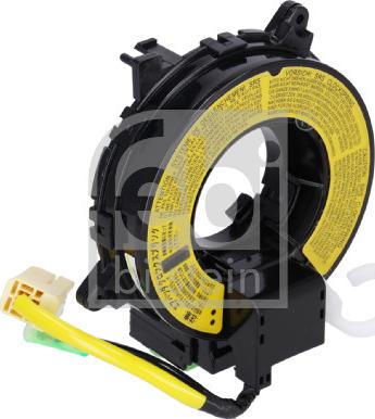 FEBI Bilstein 188738 - Вита пружина, подушка безпеки autozip.com.ua