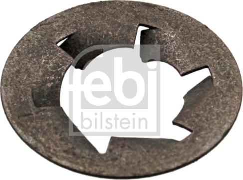 Febi Bilstein 18399 - Болт, диск гальмівного механізму autozip.com.ua