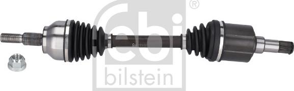 FEBI Bilstein 183496 - Приводний вал autozip.com.ua