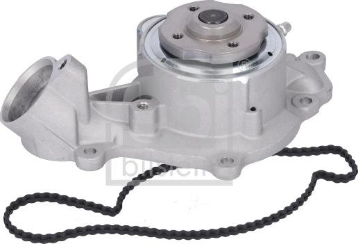FEBI Bilstein 183454 - Водяний насос autozip.com.ua
