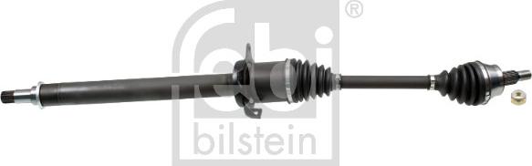 Febi Bilstein 183466 - Приводний вал autozip.com.ua